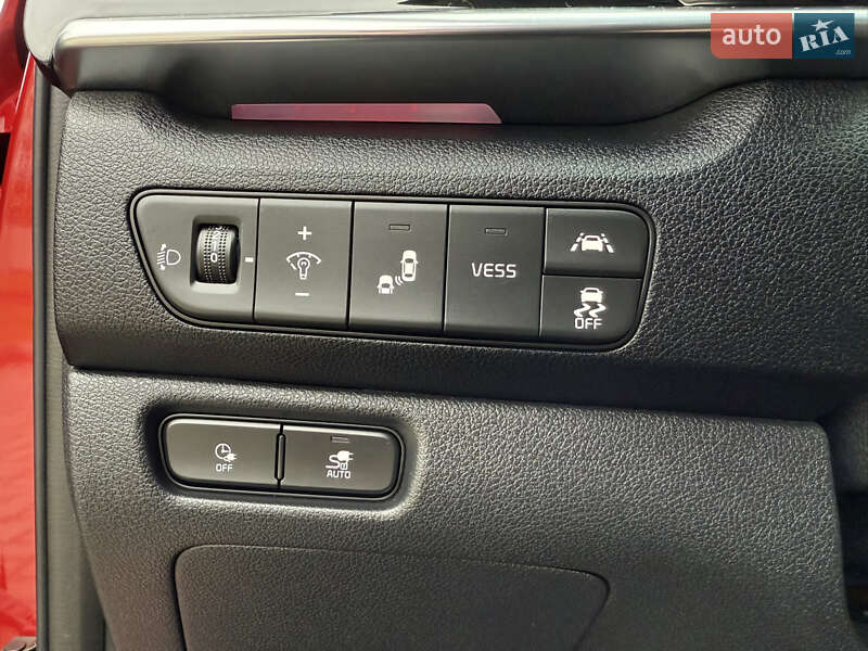 Внедорожник / Кроссовер Kia Niro 2020 в Тернополе