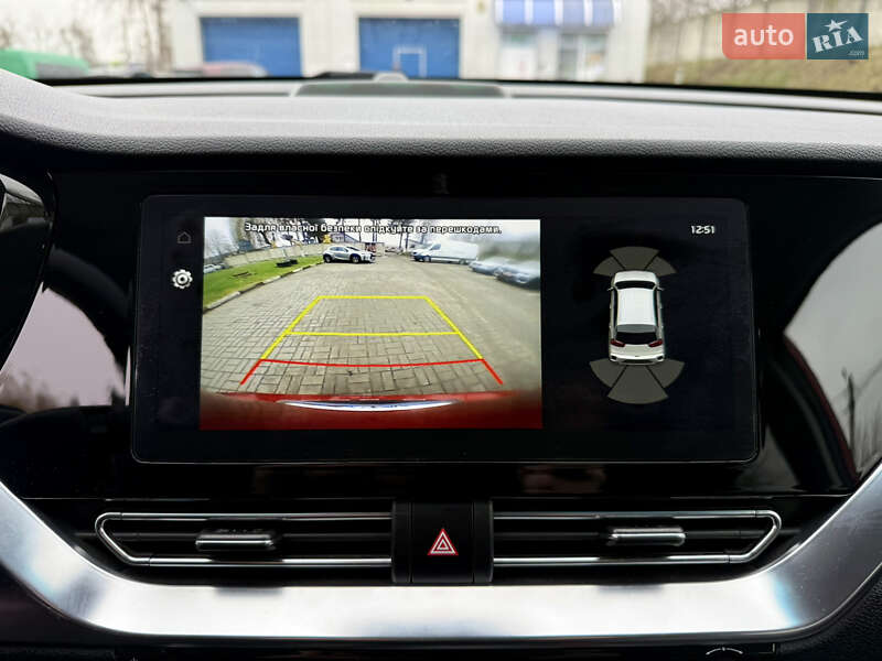 Внедорожник / Кроссовер Kia Niro 2020 в Тернополе