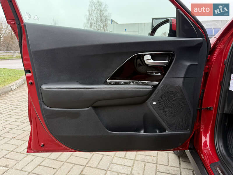 Внедорожник / Кроссовер Kia Niro 2020 в Тернополе