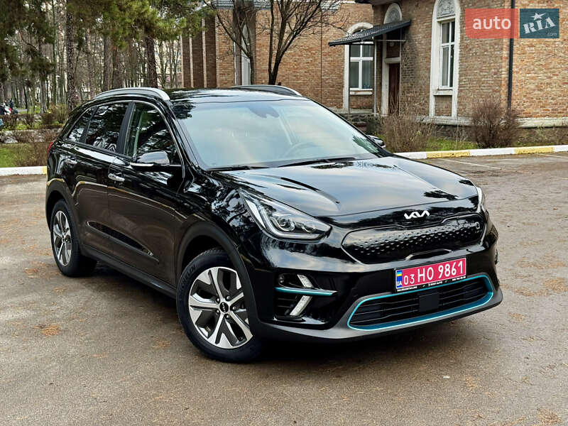 Позашляховик / Кросовер Kia Niro 2022 в Києві фото 8 Позашляховик / Кросовер Kia Niro 2022 в Києві