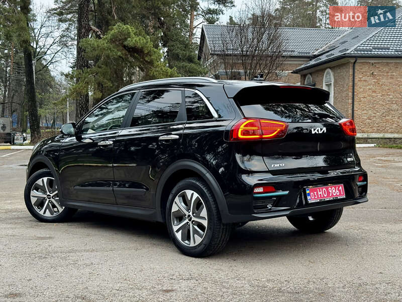 Позашляховик / Кросовер Kia Niro 2022 в Києві фото 21 Позашляховик / Кросовер Kia Niro 2022 в Києві