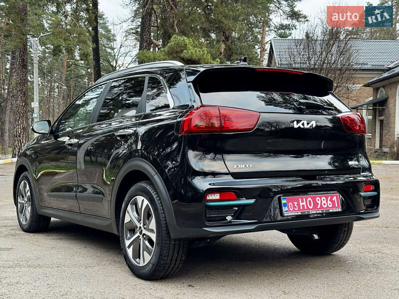 Позашляховик / Кросовер Kia Niro 2022 в Києві фото 26 Позашляховик / Кросовер Kia Niro 2022 в Києві