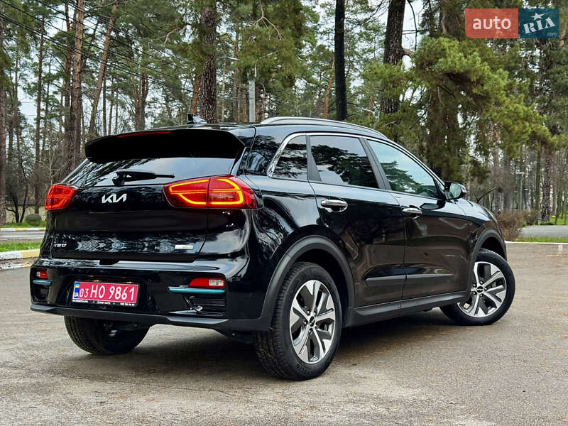 Позашляховик / Кросовер Kia Niro 2022 в Києві фото 27 Позашляховик / Кросовер Kia Niro 2022 в Києві