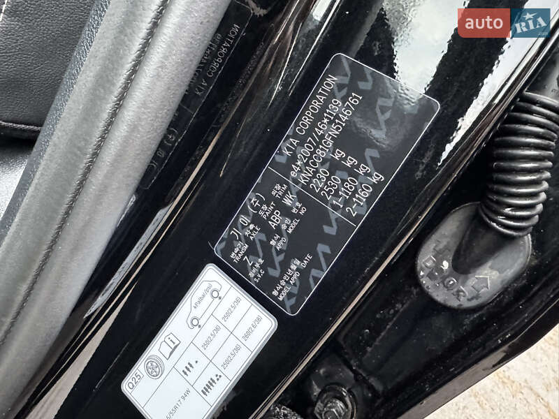 Позашляховик / Кросовер Kia Niro 2022 в Києві фото 44 Позашляховик / Кросовер Kia Niro 2022 в Києві