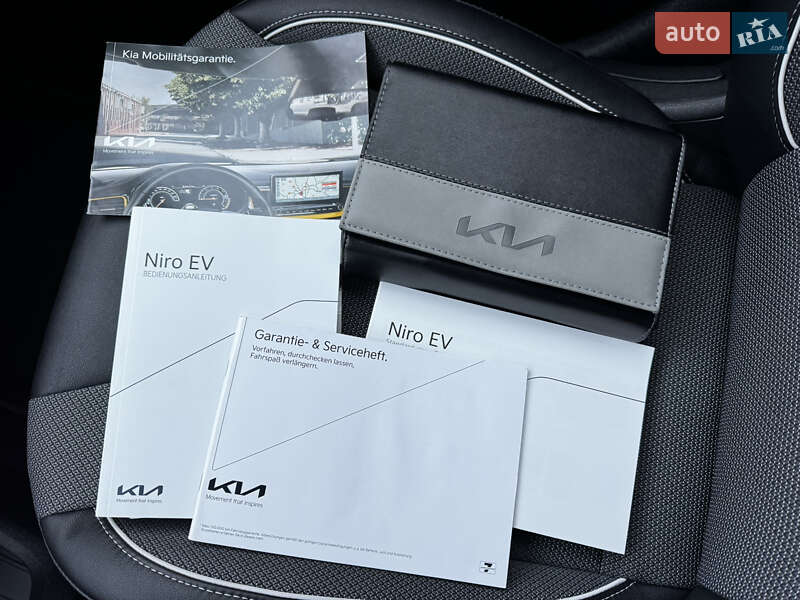 Позашляховик / Кросовер Kia Niro 2022 в Києві фото 64 Позашляховик / Кросовер Kia Niro 2022 в Києві
