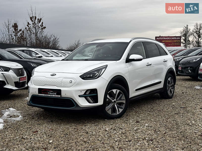 Внедорожник / Кроссовер Kia Niro 2020 в Львове