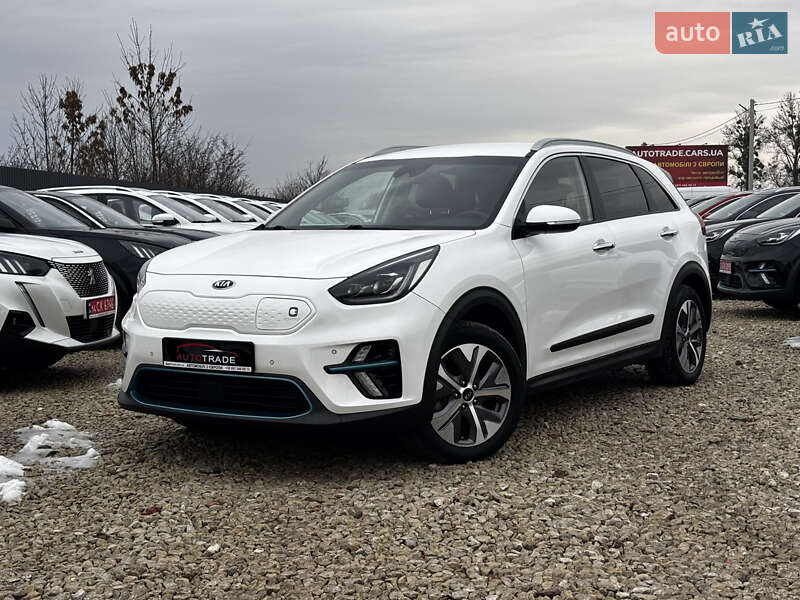 Внедорожник / Кроссовер Kia Niro 2020 в Львове