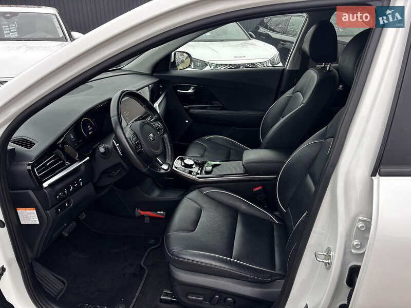 Внедорожник / Кроссовер Kia Niro 2020 в Львове