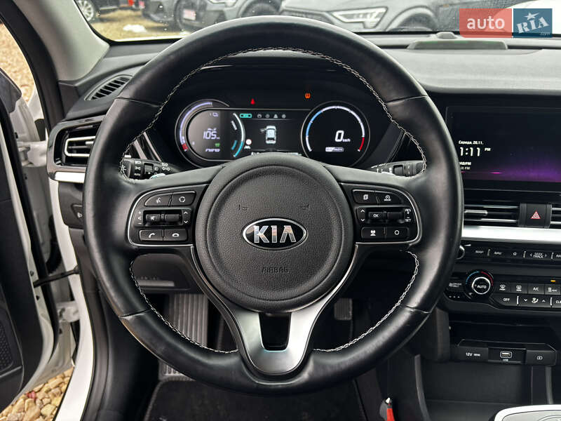 Внедорожник / Кроссовер Kia Niro 2020 в Львове