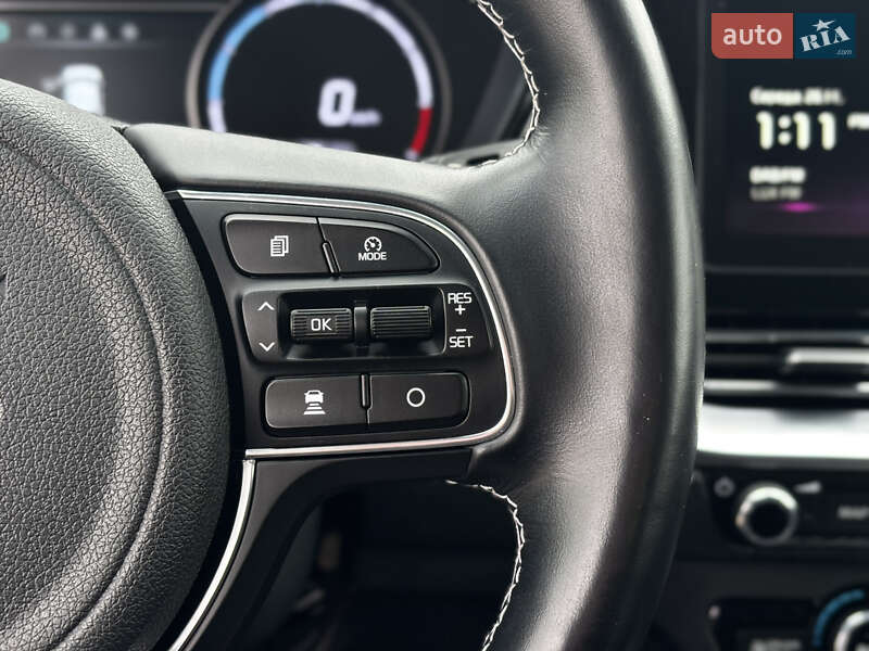 Внедорожник / Кроссовер Kia Niro 2020 в Львове