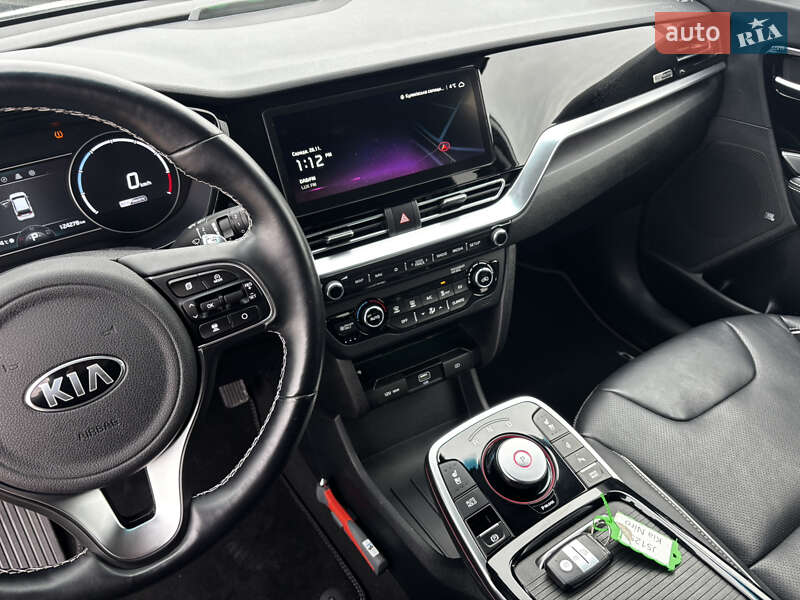 Внедорожник / Кроссовер Kia Niro 2020 в Львове