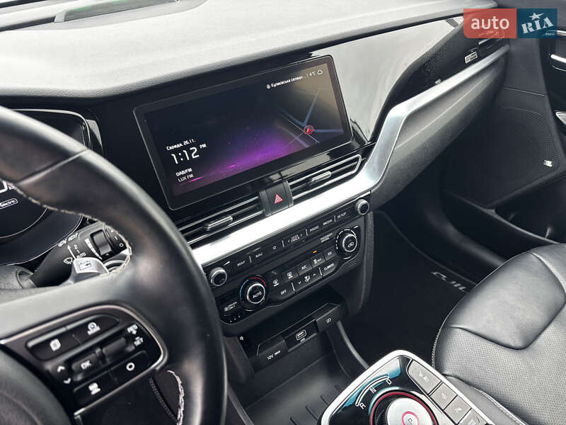 Внедорожник / Кроссовер Kia Niro 2020 в Львове