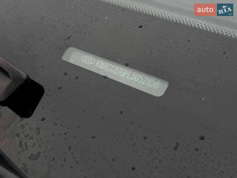 Внедорожник / Кроссовер Kia Niro 2020 в Львове