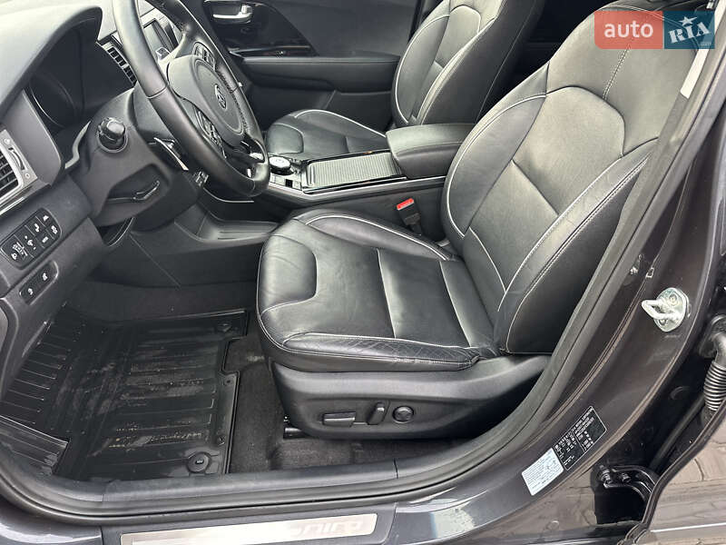 Внедорожник / Кроссовер Kia Niro 2019 в Ровно фото 37 Внедорожник / Кроссовер Kia Niro 2019 в Ровно