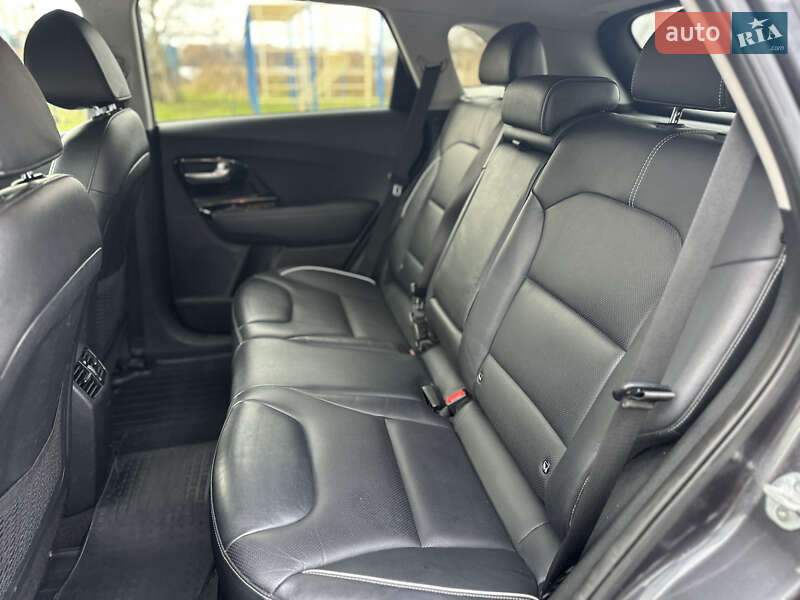 Внедорожник / Кроссовер Kia Niro 2019 в Ровно фото 40 Внедорожник / Кроссовер Kia Niro 2019 в Ровно