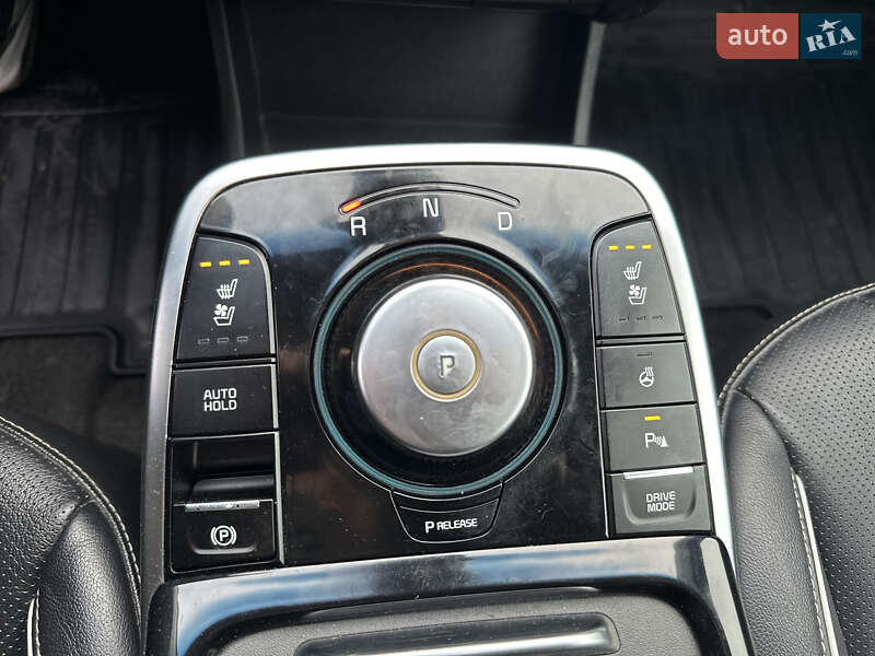 Внедорожник / Кроссовер Kia Niro 2019 в Ровно фото 57 Внедорожник / Кроссовер Kia Niro 2019 в Ровно