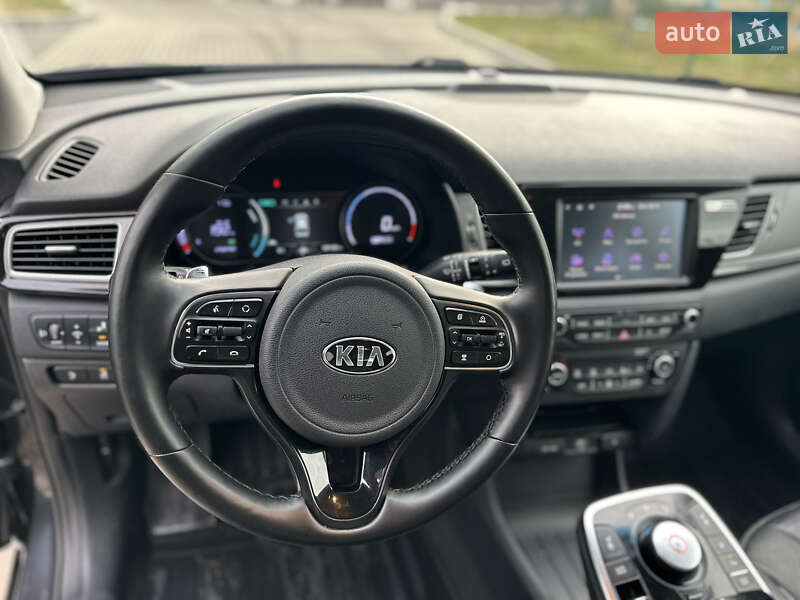 Внедорожник / Кроссовер Kia Niro 2019 в Ровно фото 65 Внедорожник / Кроссовер Kia Niro 2019 в Ровно