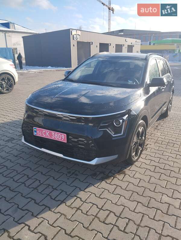 Позашляховик / Кросовер Kia Niro 2023 в Сокалі