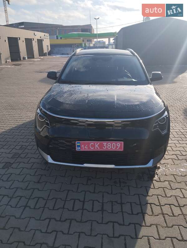Позашляховик / Кросовер Kia Niro 2023 в Сокалі
