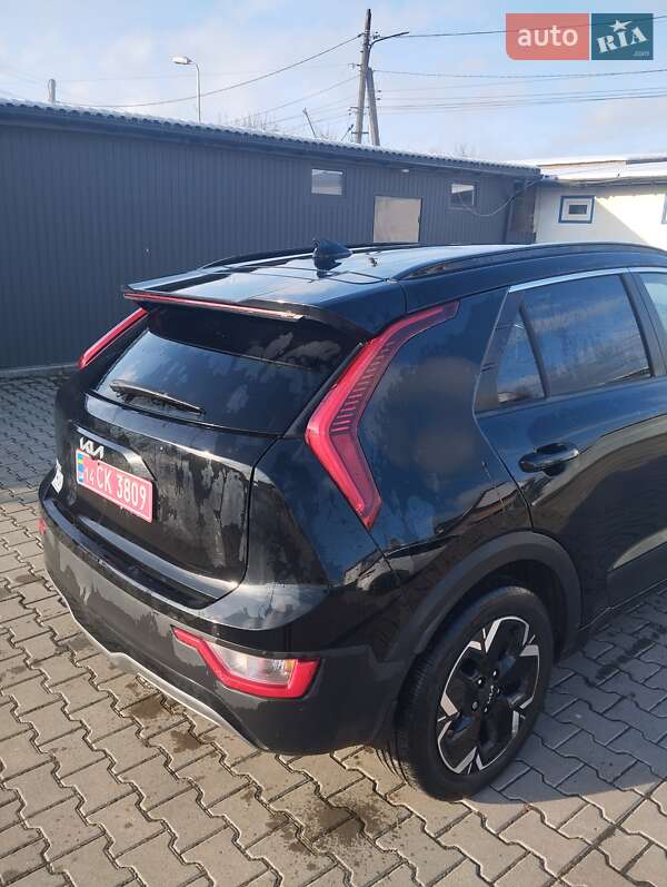 Позашляховик / Кросовер Kia Niro 2023 в Сокалі