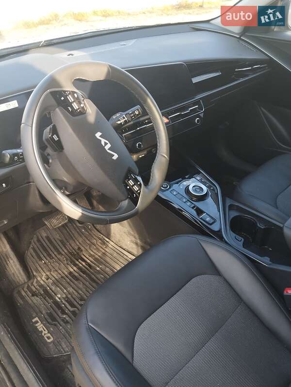 Позашляховик / Кросовер Kia Niro 2023 в Сокалі