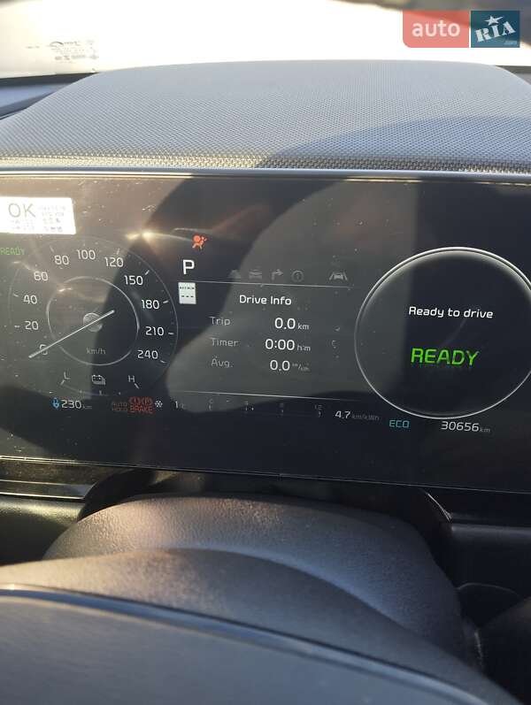 Позашляховик / Кросовер Kia Niro 2023 в Сокалі