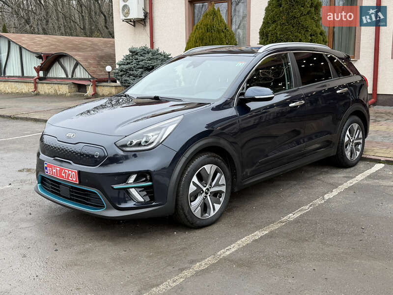 Внедорожник / Кроссовер Kia Niro 2021 в Тернополе