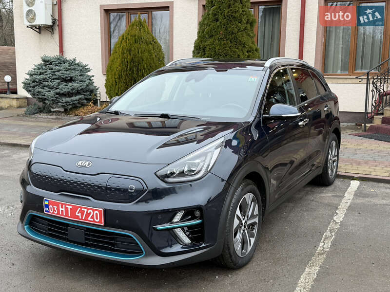 Внедорожник / Кроссовер Kia Niro 2021 в Тернополе