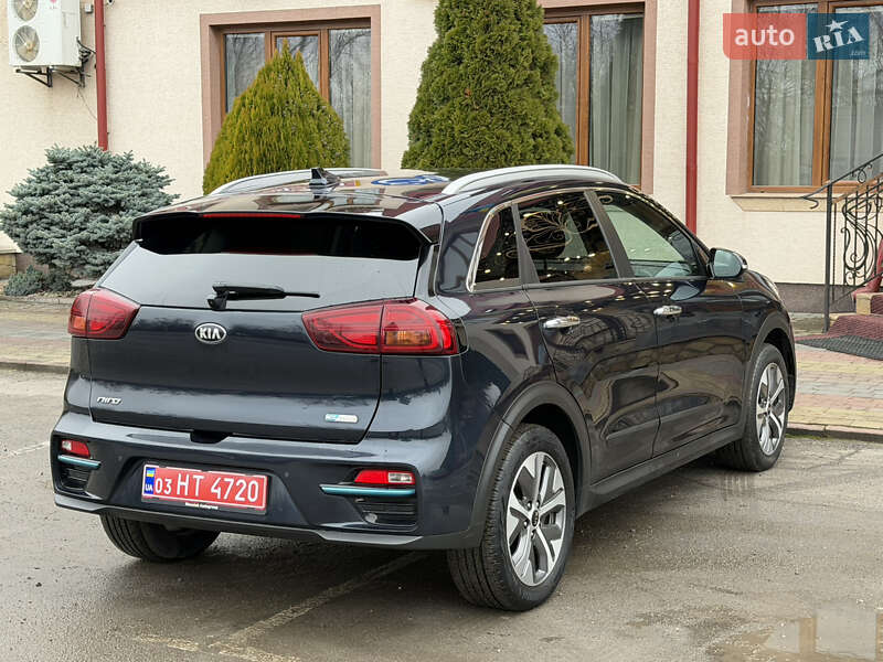 Внедорожник / Кроссовер Kia Niro 2021 в Тернополе