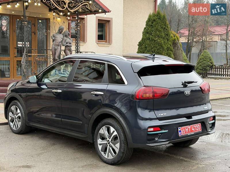 Внедорожник / Кроссовер Kia Niro 2021 в Тернополе
