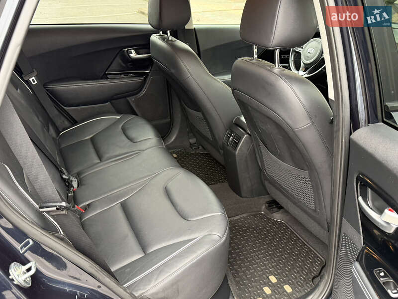 Внедорожник / Кроссовер Kia Niro 2021 в Тернополе