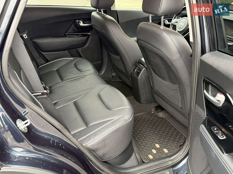 Внедорожник / Кроссовер Kia Niro 2021 в Тернополе