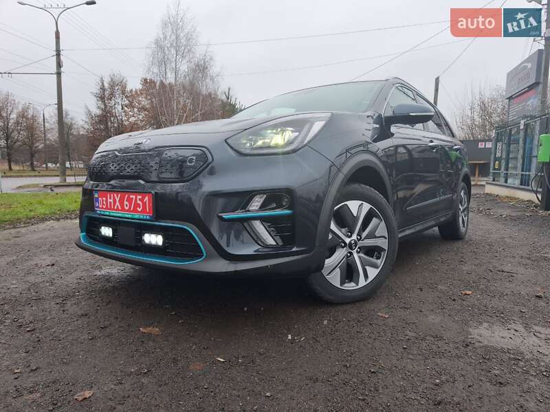Позашляховик / Кросовер Kia Niro 2020 в Луцьку