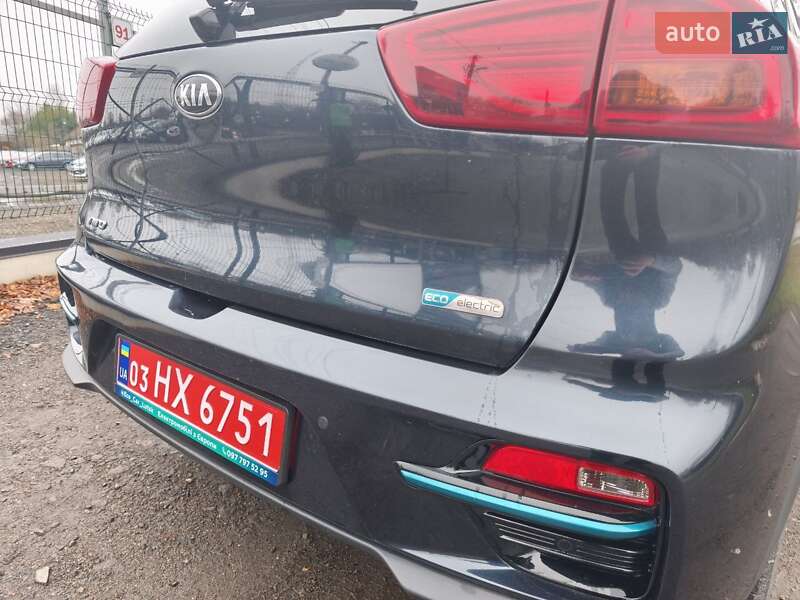 Позашляховик / Кросовер Kia Niro 2020 в Луцьку