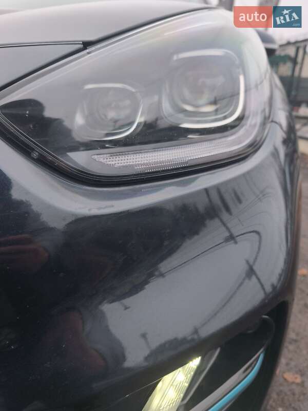 Позашляховик / Кросовер Kia Niro 2020 в Луцьку