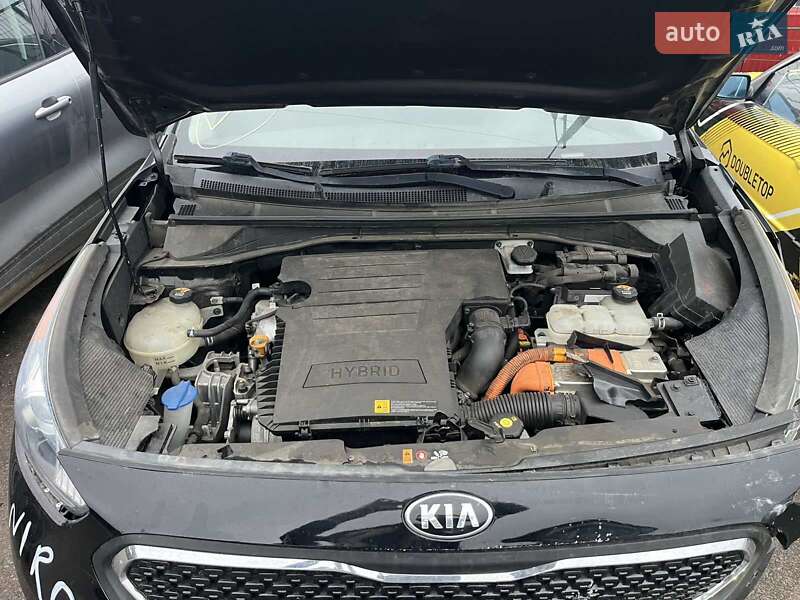 Внедорожник / Кроссовер Kia Niro 2019 в Киеве