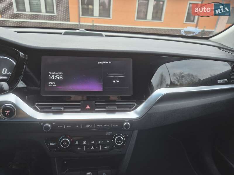 Позашляховик / Кросовер Kia Niro 2021 в Києві