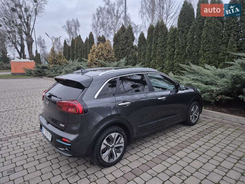 Позашляховик / Кросовер Kia Niro 2021 в Києві
