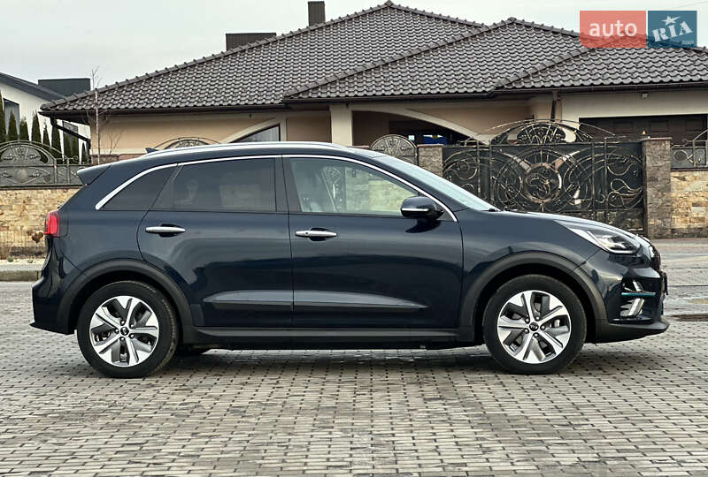 Позашляховик / Кросовер Kia Niro 2020 в Рівному