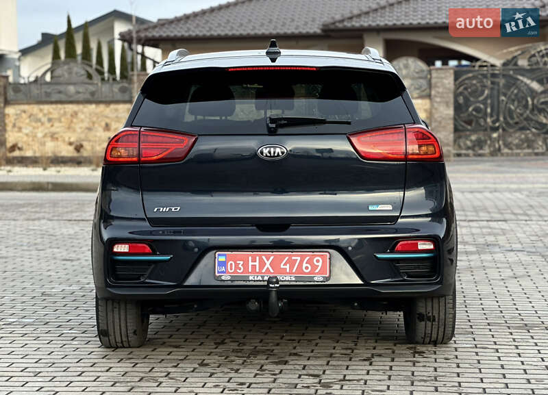 Позашляховик / Кросовер Kia Niro 2020 в Рівному