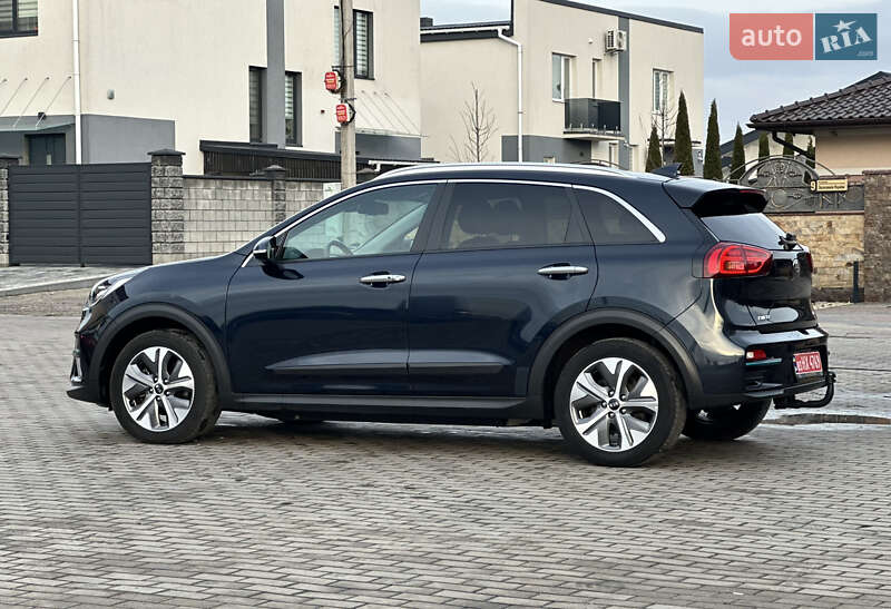 Позашляховик / Кросовер Kia Niro 2020 в Рівному