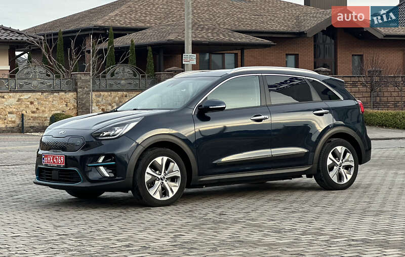 Позашляховик / Кросовер Kia Niro 2020 в Рівному