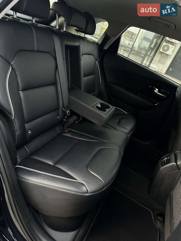 Позашляховик / Кросовер Kia Niro 2020 в Рівному