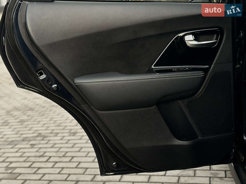 Позашляховик / Кросовер Kia Niro 2020 в Рівному