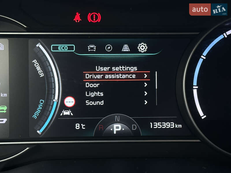 Позашляховик / Кросовер Kia Niro 2020 в Рівному