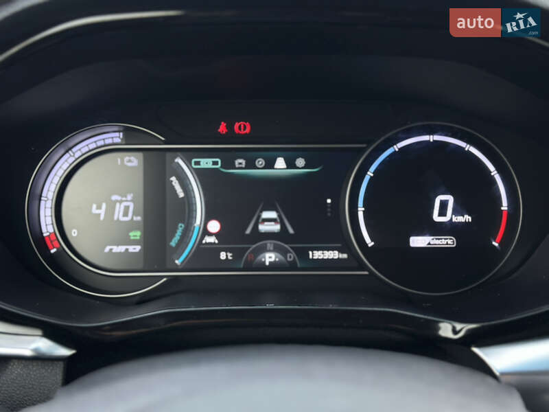 Позашляховик / Кросовер Kia Niro 2020 в Рівному