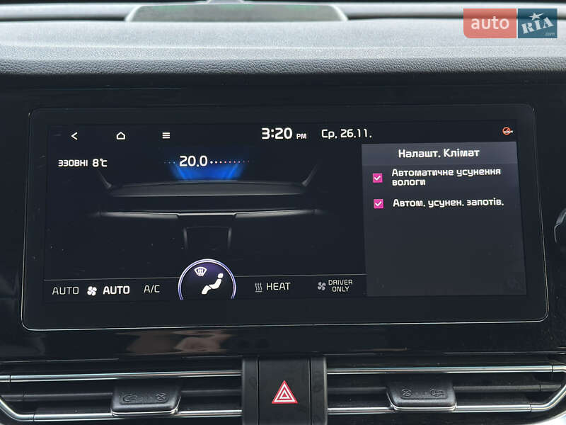 Позашляховик / Кросовер Kia Niro 2020 в Рівному