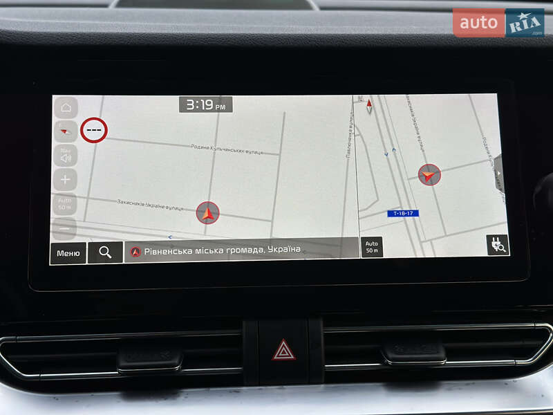 Позашляховик / Кросовер Kia Niro 2020 в Рівному