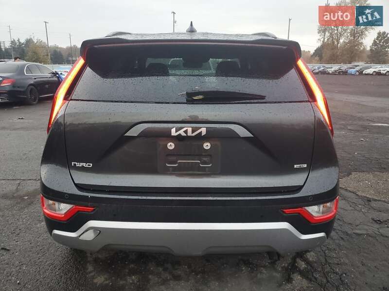 Внедорожник / Кроссовер Kia Niro 2023 в Львове