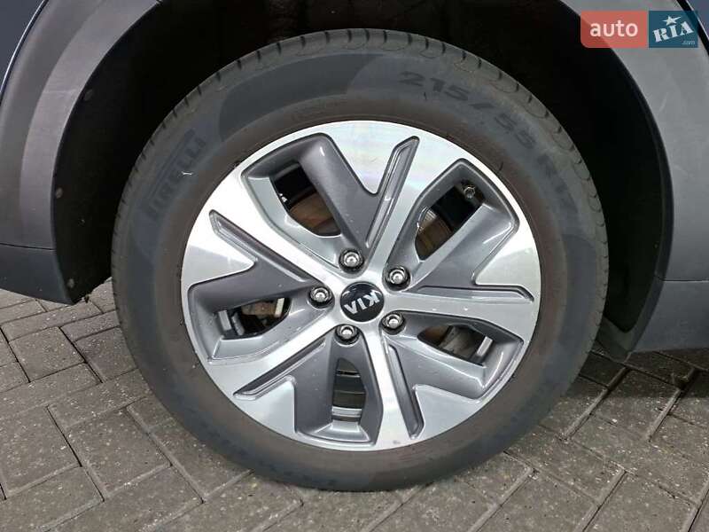Внедорожник / Кроссовер Kia Niro 2020 в Луцке фото 40 Внедорожник / Кроссовер Kia Niro 2020 в Луцке